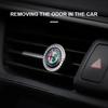 Автомобильные наклейки Для Alfa Romeo 1 шт. Клипса-ароматерапия для вентиляционного отверстия Автомобильный твердый парфюм Освежитель Для Alfa Romeo 156 159 147 4C 8C 166 G