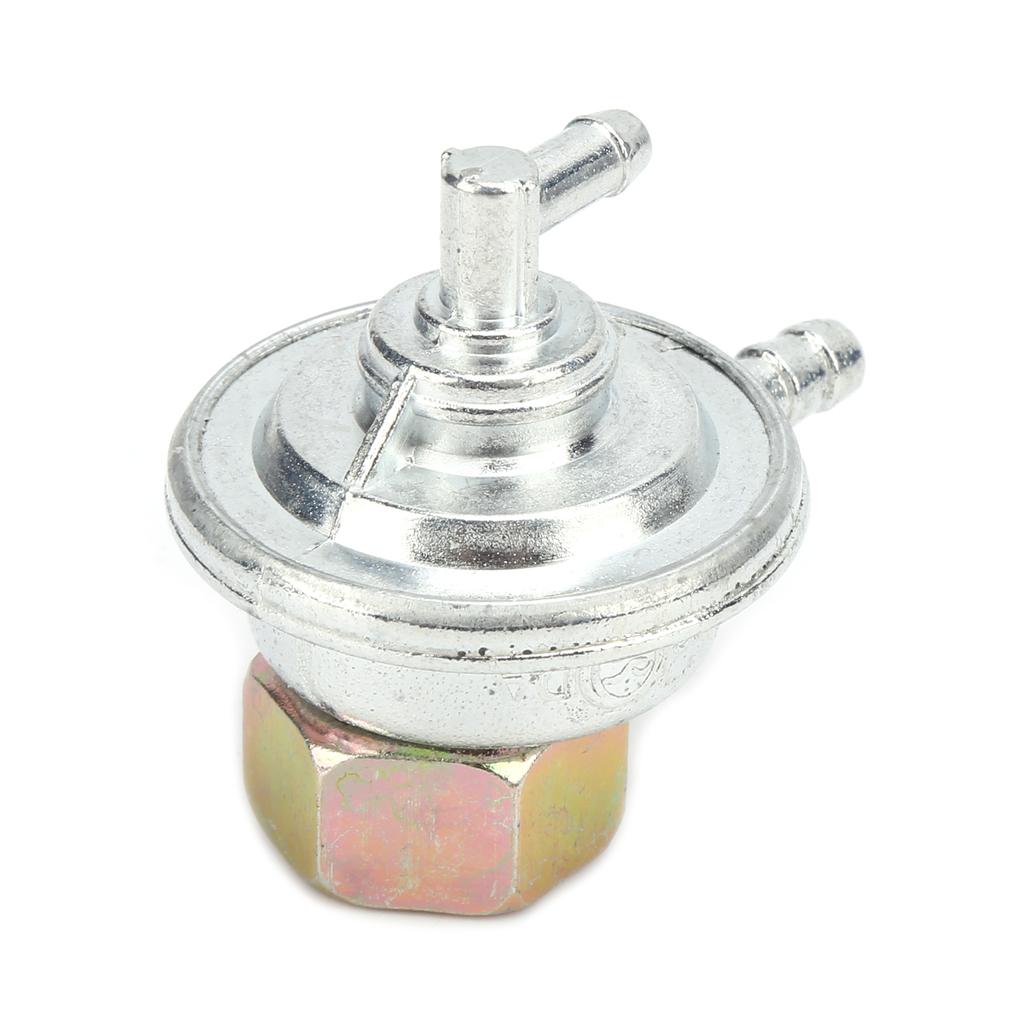 Fuel Petcock Tap Valve 2 Way SelfPriming Switch Replacement for GY6 49cc 50cc 125cc 150cc