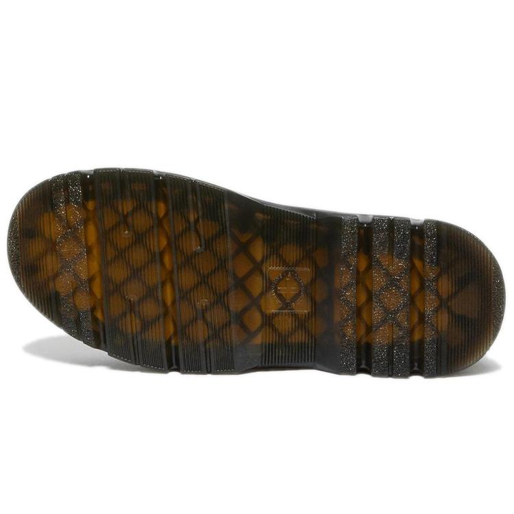 Dr. Martens Мужские ботинки Tarik Utility 'Carbon Black Yellow' 27017001