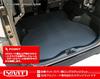 YMT 30 Series Alphard Gasoline Vehicle Package Резиновый длинный коврик для багажа SC