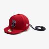 New Era Сумка-чехол для телефона Boston Red Sox Алый 15122082