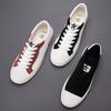 Весенняя новая мужская обувь Модная обувь Мужская парусиновая обувь Корейская универсальная модная тканевая обувь Дышащая удобная мужская обувь