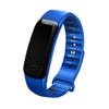 Fitness Tracker Bluetooth-compatible for iOS-Android Device with Blood Pressure Heart Rate Monitoring Sedentary Reminder