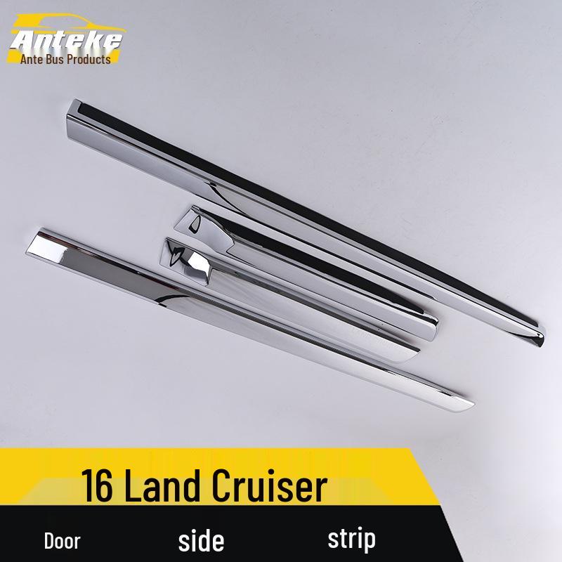 16 Land Cruiser Накладка на дверь Боковая яркая полоса Наклейка на кузов