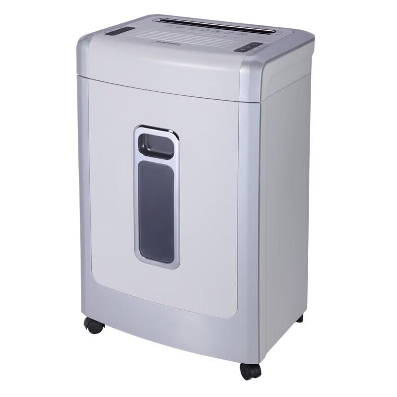 SUNWOOD SD9680 Level 5 Micro-Cut Paper Shredder CN plug (adapter included)