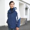 Унисекс куртка Buzhiyi JF3565 3-в-1 для активного отдыха