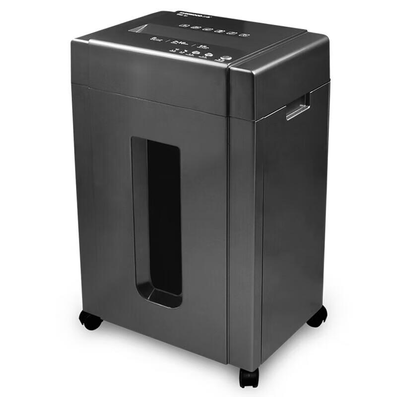 SUNWOOD Промышленный шредер для бумаги вилка CN (адаптер в комплекте)