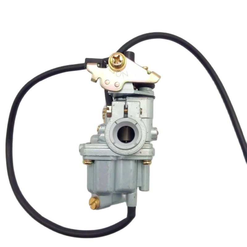 Carburetor Fits Suzuki LT50 1984-1987 JR50 1984-2006 Quadrunner for Kawasaki KFX50 2003-2005 Motorcycle Bike Dirt Bike Carb