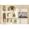 Live Like Someone Left Gate Open Print Canvas Wall Art Poster Farmhouse Painting Canvas Canvas Pigs Art Flower Poster Canvas Wall Art Vintage Metal