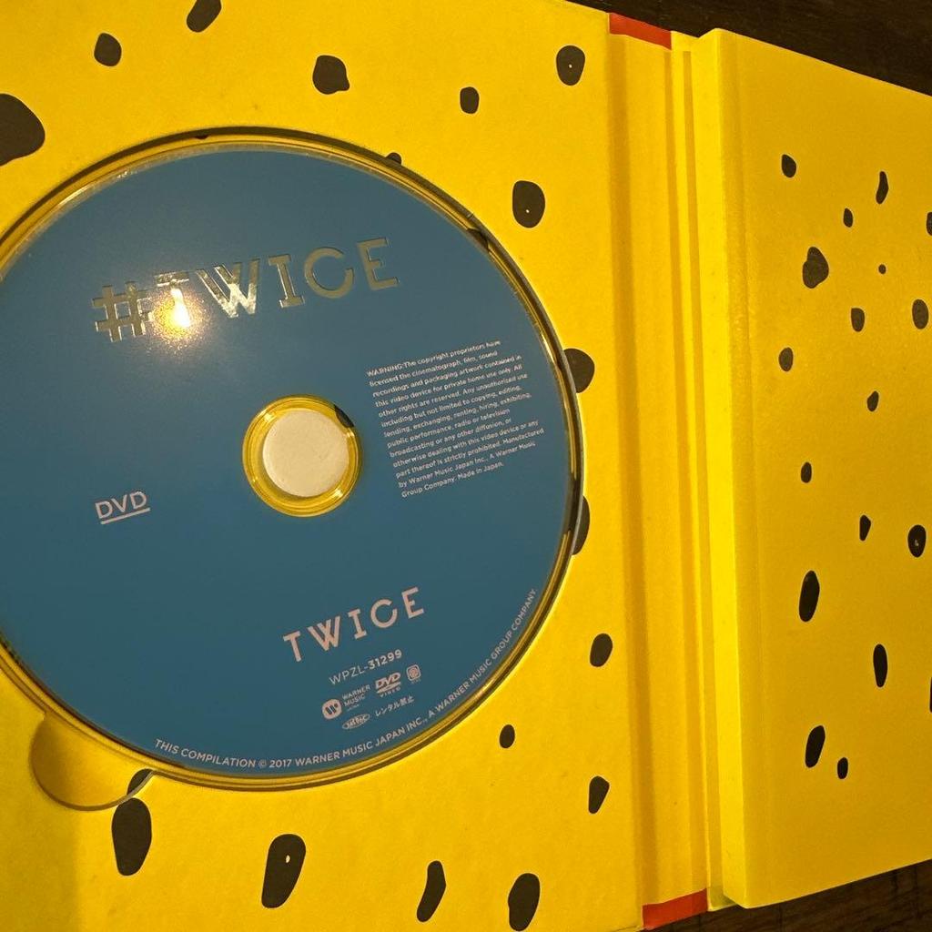 [Б/У] TWICE TWICEcoaster: Дорожка 2