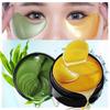 60pcs/box Eye Mask Remove Dark Circles Moisturize Eye Patches Crystal Collagen Gel Eye Skin Care Mask
