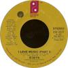 7-дюймовая пластинка OJAYS I Love Music ZS83577 PHILADELPHIA IN 1975 US SoulFunk Б/у