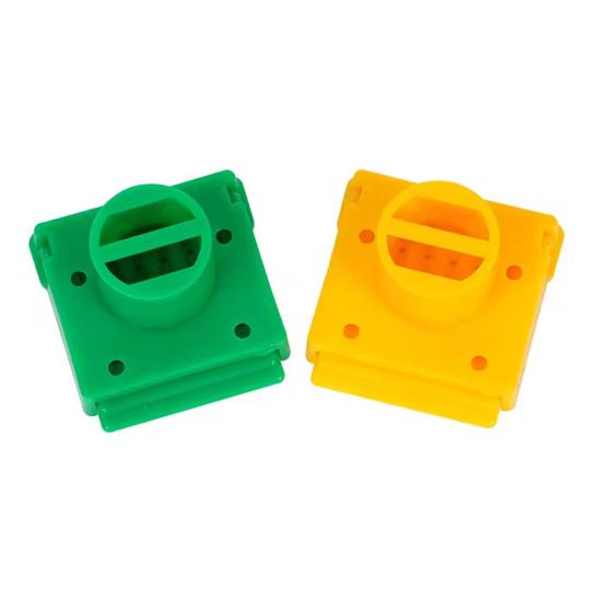 1/2 шт., входные ворота для пчелиного улья, вентиляционное отверстие, окно, дверь, входной редуктор для улья, принадлежности для пчеловодства