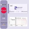 TonLiL 54K Duplicate Single Column Receipt Books