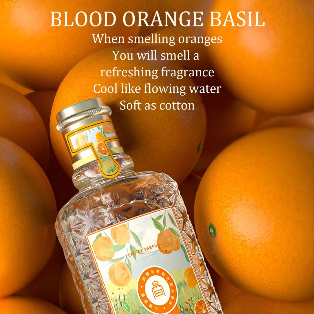 Women's Fruity Eau Parfum Eau Parfum Spray Fig Cologne Natural Spray,50ML