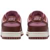 Nike Кроссовки женские Dunk Low Next Nature Dark Pony Elemental Pink White Sail DD1873-114