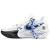ГТ. Кроссовки для баскетбола Cut 3 Low top Унисекс Белые Синие DV2918-102(Команда373-)