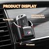 CTCE1 Car Key Holder Clip Car Interior Storage Box Dashboard Organizer For BMW G80 G06 G07 G42 G14 G15 G16 F82 F20 F21 F83 M3 /Sticker