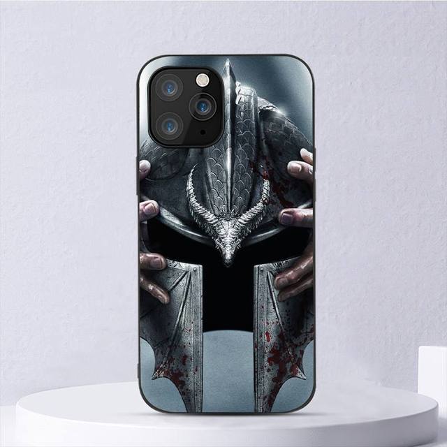 Dragon Age Inquisition Game Phone Case For Iphone 11 12 Mini 13 14 Pro Xs Max X 8 7 6s Plus 5 Se Xr Shell
