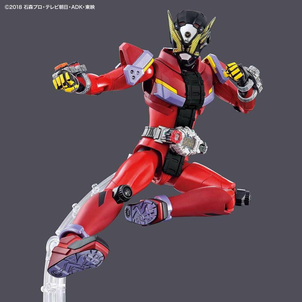 Figure-rise Standard Masked Kamen Rider ZI-O GEIZ Plastic Model Kit BANDAI NEW