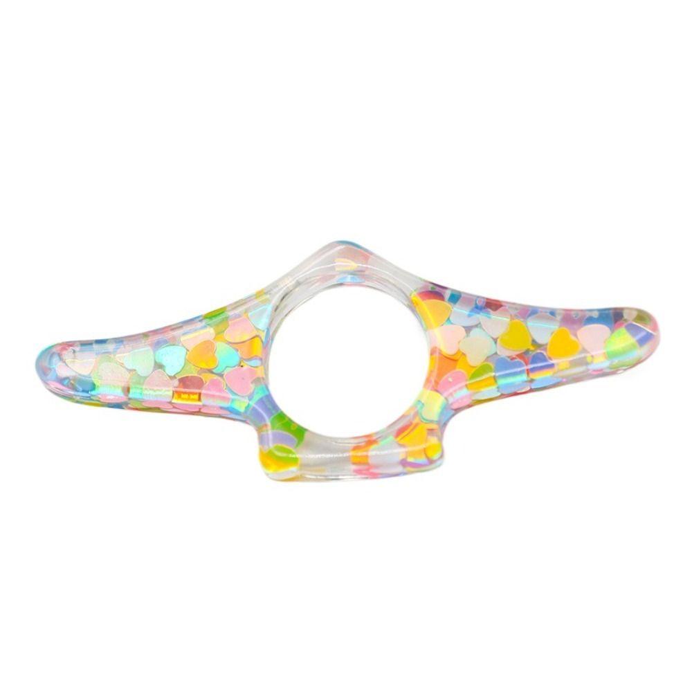 Creative Thumb Bookmark One Hand Reading Book Support Convenient Book Page Marker Office