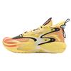 Crazy Tide 3 Durable Breathable High-Top Basketball Shoes Men Sneakers Yellow Red 112131601S-1