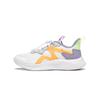 Li Ning Youth Детская спортивная серия Lifestyle Модная нескользящая амортизирующая легкая повседневная обувь Детская повседневная обувь YKCT114-2