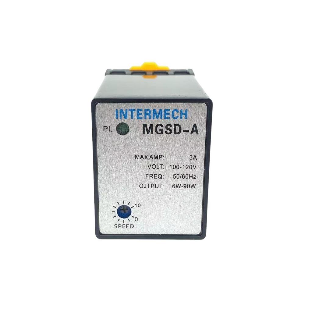 SS-22/SS-62 Motor Speed Controller, 110V/220V AC, Compact, Separate Type.