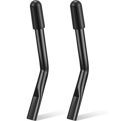 2 шт. Удлинители тормозов для инвалидной коляски для транспортировочной, откидной, тормозные детали