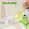 Detergent Presser Laundry Liquid Soap Container Efficient Dosing Kitchen Gadget Quick Drainage Detergent Tray