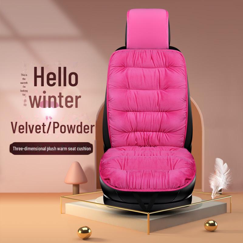 Зимняя подушка на сиденье автомобиля для внешней торговли, трансграничных перевозок.