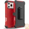Защитный чехол Armor OTT Defender Box с магнитом для телефона Для IPhone17 Pro Max Air 16 15 14 13 12 Для Magsafe Прочный ударопрочный С крышкой-клипсой
