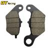 Motorcycle Scooter Front Brake Pads For QINGQI SUZUKI UU125 UU125T UY125 UY 125 UU 125 Spare