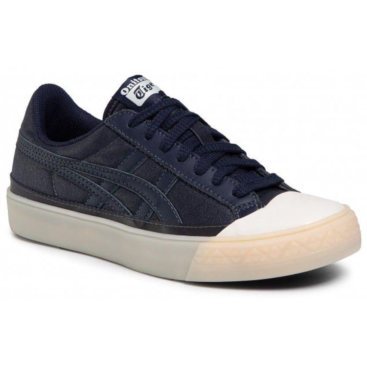ONITSUKA TIGER Fabre Classic Lo Кроссовки Унисекс Кроссовки Темно-синие 1183A717-400