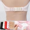 5pcs/set Ladies Bra Lingerie Strap Cotton Extender Extension Hooks