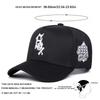Baseball Stitching Stitched Embroidered Alphabet 9999 Sox Neutral Gender Women  Men For Caps Adjustable Casual Hats Spring And Autumn Outdoor