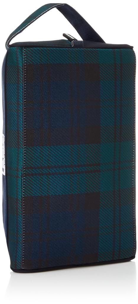 [Pearly Gates] Unisex Shoe Case Black Watch Shoe Case  053-3184316 141Black Watch FR