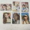 [USED] ITZY 2024 Seagri Yeji Rear Trading Card Set