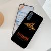 Чехол для телефона Steins Gate для Samsung S21 A10 для Redmi Note 7 9 для Huawei P30Pro Honor 8X 10i