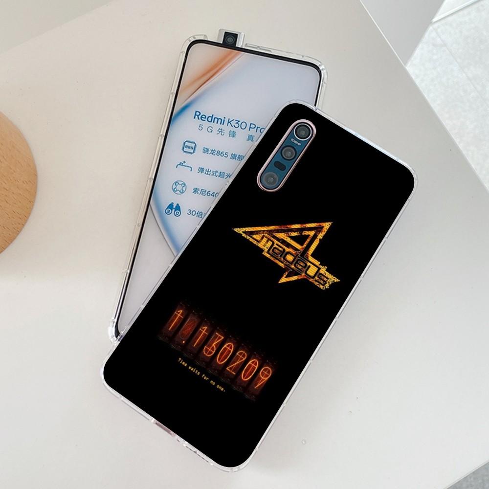 Чехол для телефона Steins Gate для Samsung S21 A10 для Redmi Note 7 9 для Huawei P30Pro Honor 8X 10i
