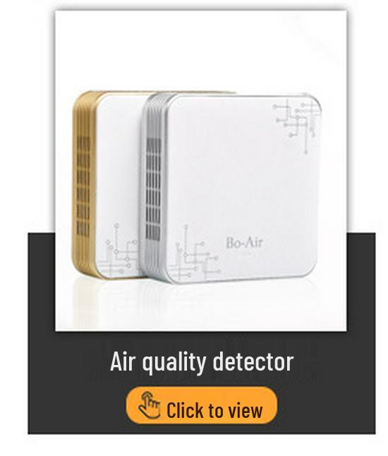 Boyun Chuang BYC160-CO2 Air Quality Monitor Carbon Dioxide Detector