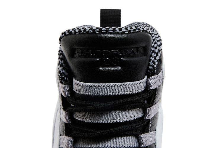 Jordan 10 Ретро OG Сталь (2025)