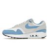 Nike Air Max 1 University Blue Мужские кроссовки White Photon-Dust Black FD9082-103