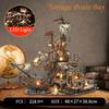 3D Трехмерные Здания Бумажная Головоломка Tortuga Pirate Bay Модель Пазл DIY Сборка Игрушки для Детей Рождественские Подарки Casa