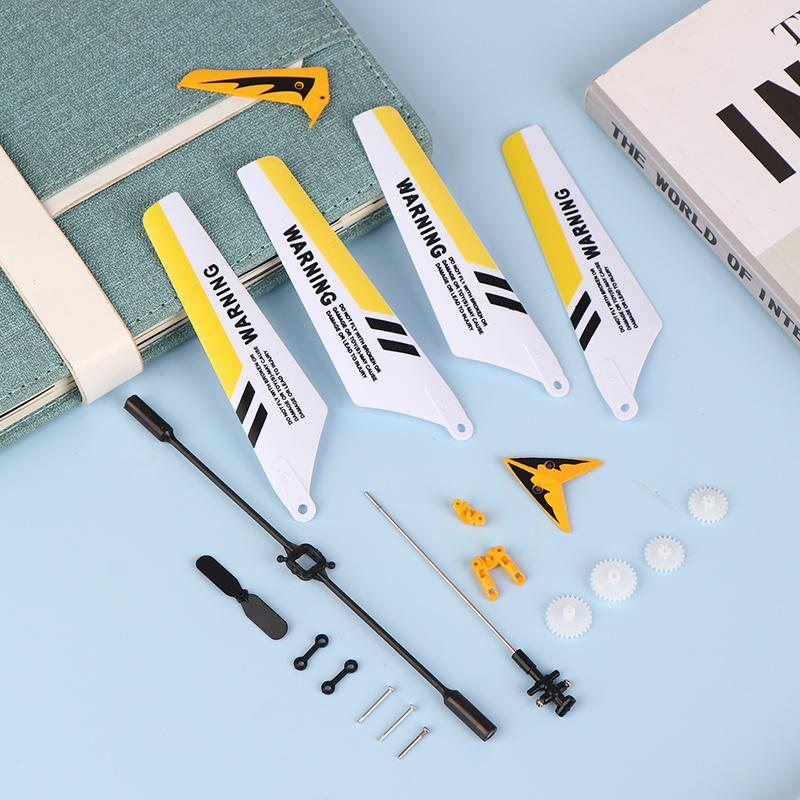 Запасные части для замены S107G Rc Set Tail Helicopter Full S107 Основные аксессуары