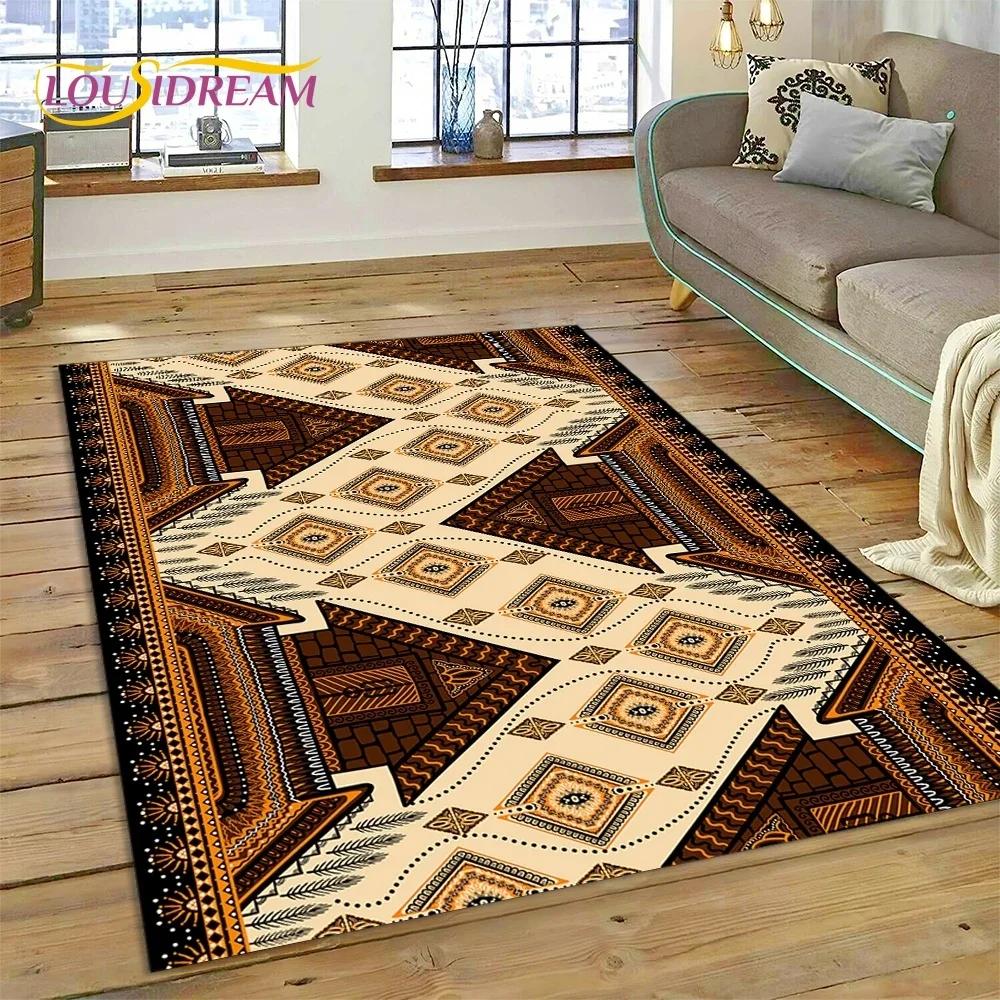 3D Скандинавский Турецкий Богемный Кельтский Ковер Коврик для Спальни Гостиной Дома Украшение Дивана, Детская Игровая Большой Декор Напольный Коврик Подарок