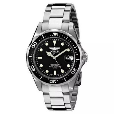Pro Diver 200M Quartz Black Dial 8932 Мужские часы