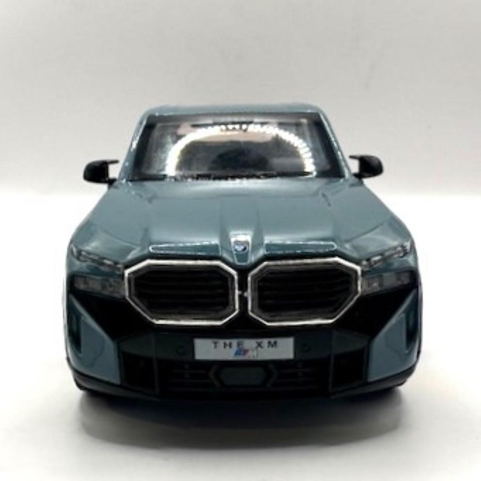 BMW XM Внедорожник 1:Литая модель автомобиля в масштабе 1:24