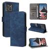 Leather Flip Cover for Motorola ThinkPhone PU Phone Case Full-Body Protection Shockproof with [RFID Blocking]