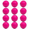 Znlaku Color Golf Сочетает Дальность и Высокий Отскок Привлекательный Мяч, Конструкция из 2 Частей,